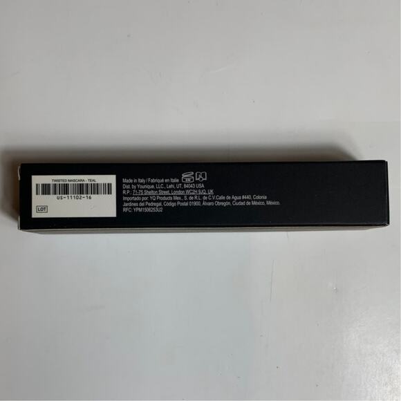 Younique Moodstruck Epic Twisted Mascara Color TEAL Beauty Fairycore Goblincore - Picture 3 of 7